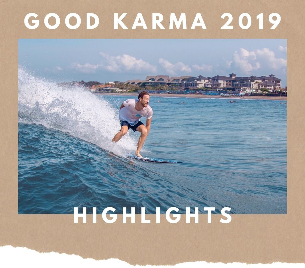 good karma 2019 highlights