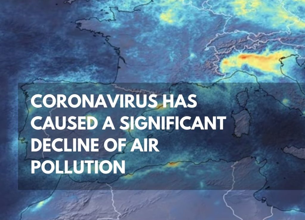 Coronavirus Environmental impact