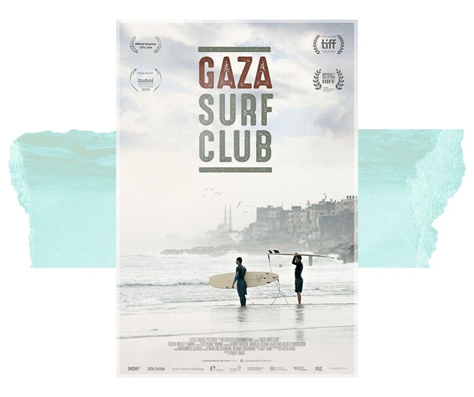 Gaza surf club