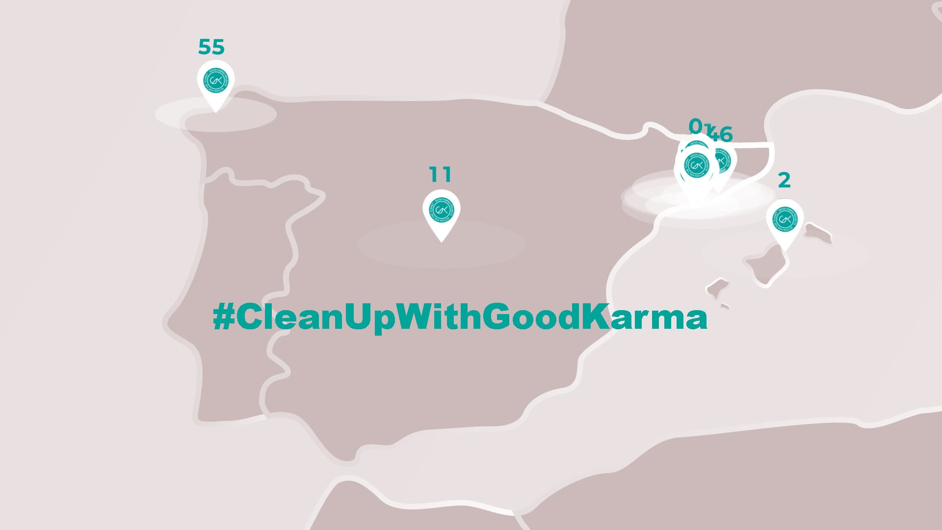 CLEAN UP WITH GOOD KARMA - Good Karma Projects
