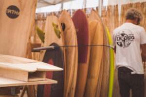 tablas surf sostenible